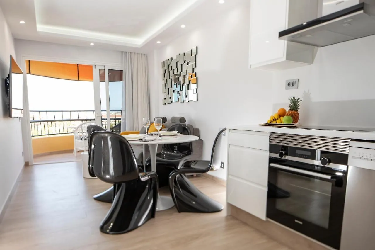 Luxury Apartment Boutique In Torres Del Sol Playa de las Americas  Spain